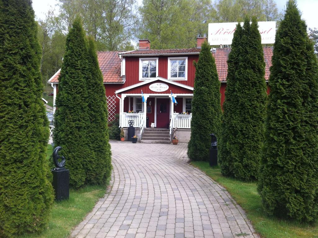 Roda Huset Hovmantorp 外观 照片